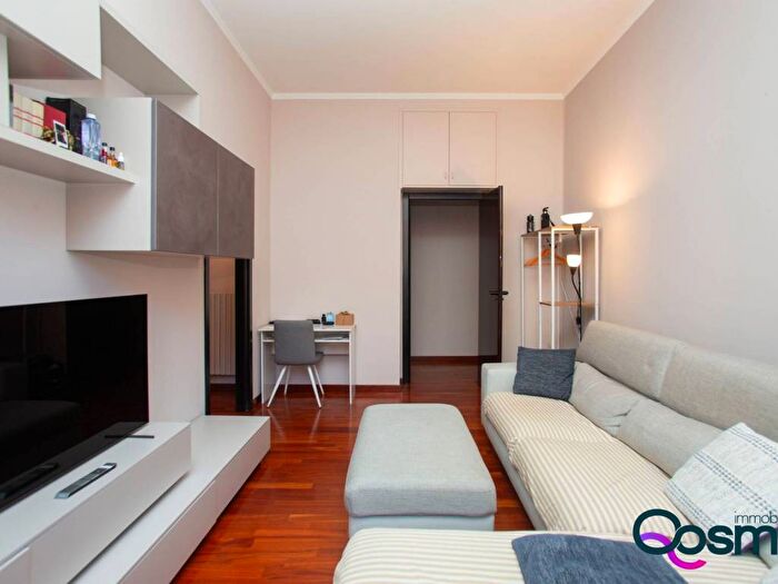 Appartamento bilocale in affitto in Via Correggio, Amendola Buonarroti, Milano