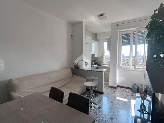 Appartamento bilocale in affitto in RIPA DI PORTA TICINESE, Navigli Darsena, Milano