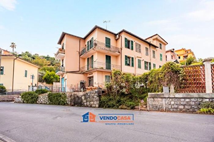 Appartamento bilocale in vendita in Via Giovanni Pascoli, Sanremo