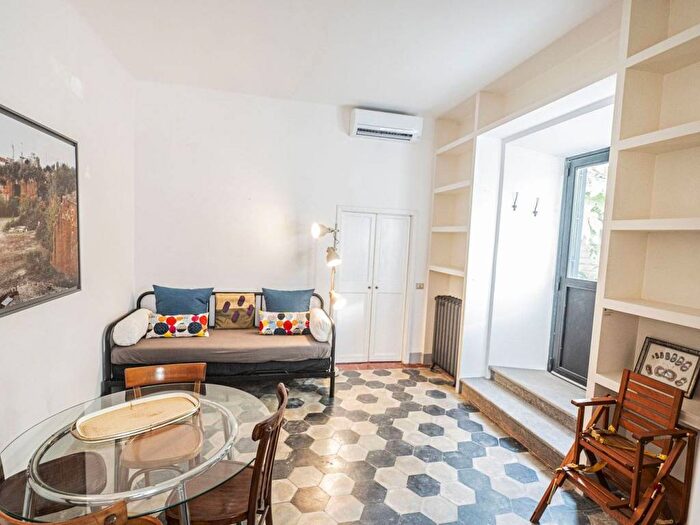 Appartamento trilocale in affitto in Piazza Nicoloso da Recco, San Saba Caracalla, Roma