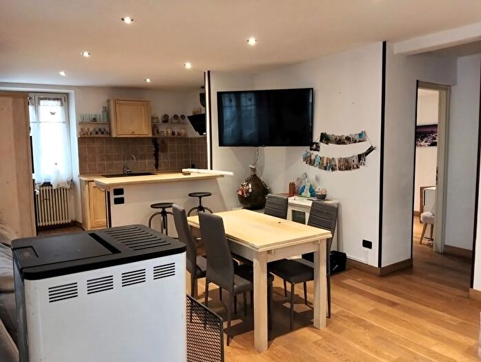 Casa trilocale in vendita in Via Garibaldi, Cassinelle