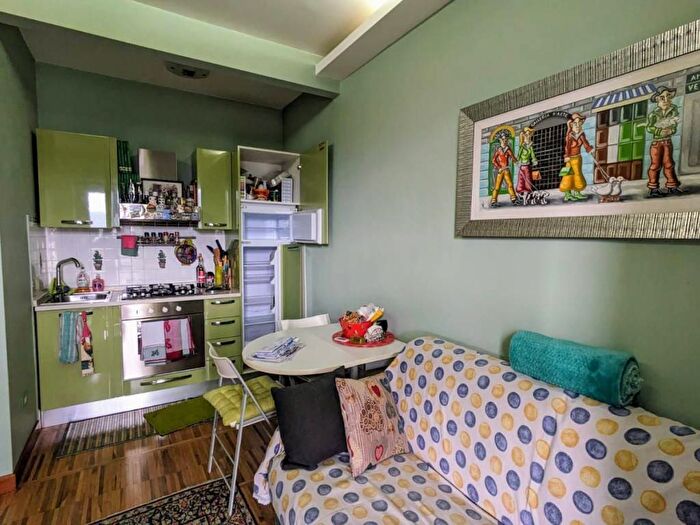 Appartamento bilocale in affitto in Vico Annunziata, Centro, Isernia