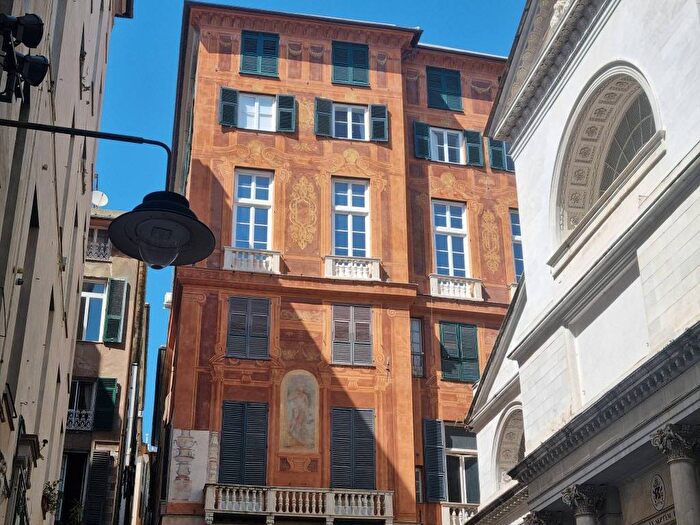 Appartamento monolocale in affitto in Caricamento, Genova