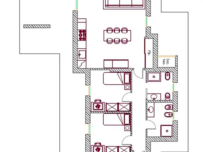 Case in Vendita e in Affitto - 3