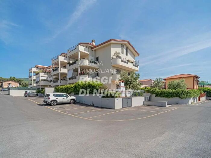 Appartamento trilocale in vendita in Guglielmo Quattrucci, Grottaferrata