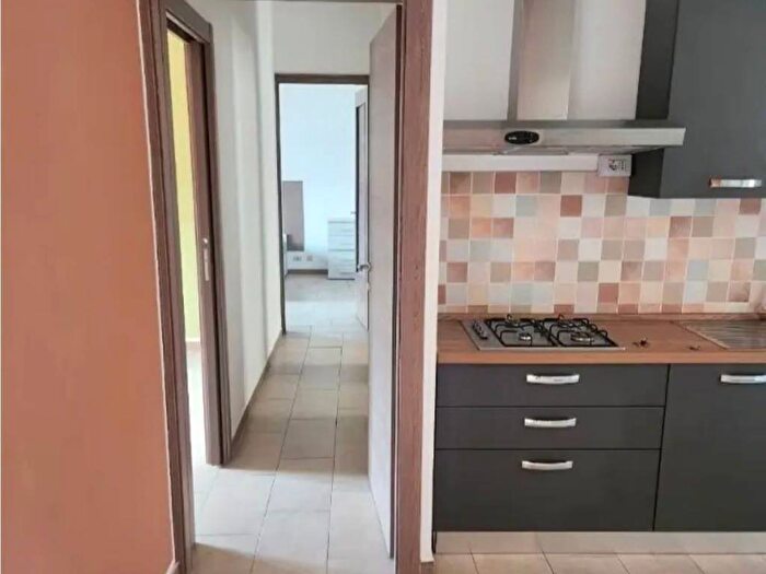 Appartamento quadrilocale in affitto in Via Amba Alagi, Villa Bellini Santa Maria di Gesù, Catania