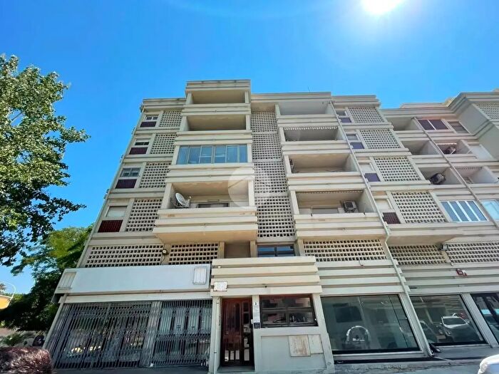 Appartamento quadrilocale in affitto in Piazza Is Maglias, Cagliari