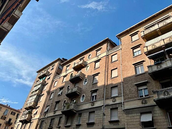 Appartamento trilocale in affitto in Via Giuseppe Camino, Aurora, Torino