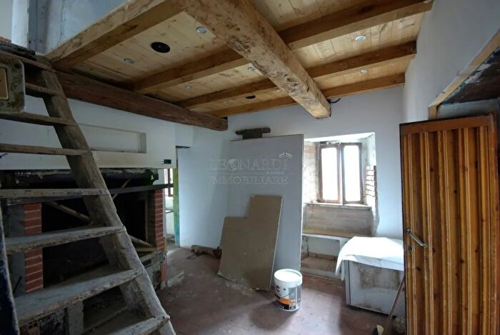 Appartamento con 7 locali in vendita in Sansepolcro