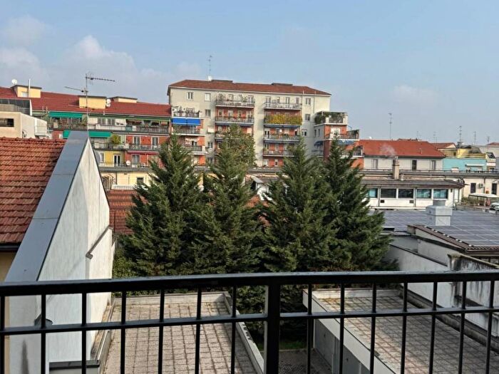 Appartamento bilocale in affitto in Via Matteo Maria Boiardo, Turro, Milano