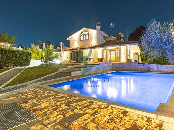 Casa con 6 locali in affitto in Via della Bandita, Formello