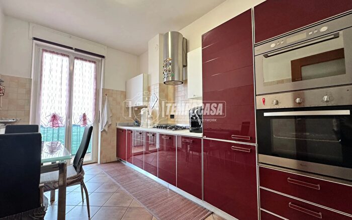 Appartamento trilocale in vendita in Via Giacomo Matteotti, Gaglianico