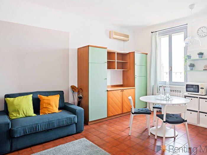 Appartamento bilocale in affitto in Via Crema, Porta Romana Medaglie dOro, Milano