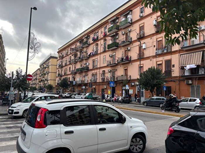 Appartamento bilocale in affitto in Via Arenaccia, Arenaccia, Napoli