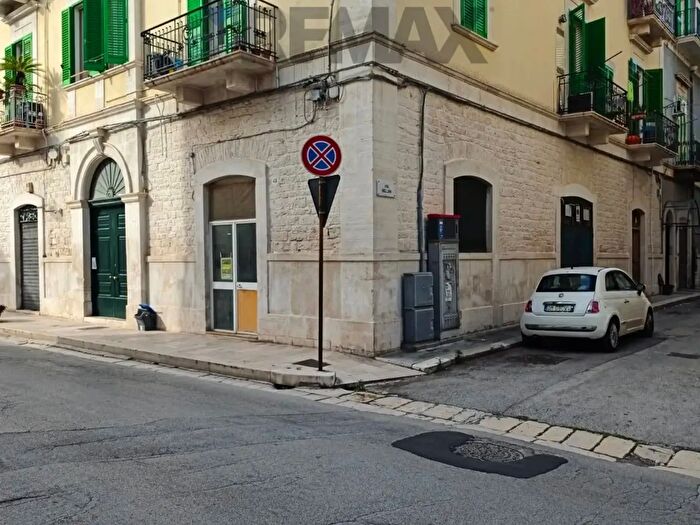 Appartamento bilocale in vendita in Via Bari, Giovinazzo