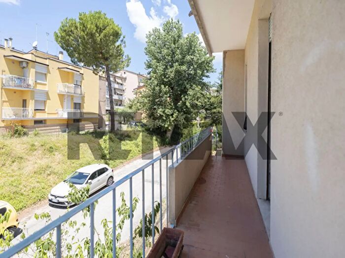 Appartamento quadrilocale in vendita in Via Ragazzi del Eroi del Piave, Recanati