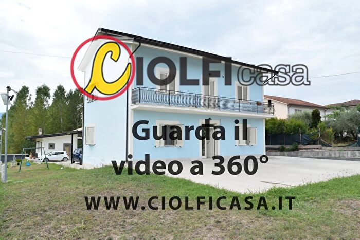 Appartamento trilocale in affitto in Via Mutaro, Cassino