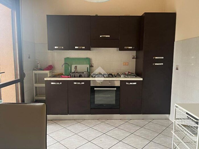 Appartamento bilocale in affitto in Via Milano, Bizzarone