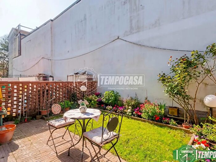 Casa trilocale in vendita in Via Isonzo, San Donato Milanese