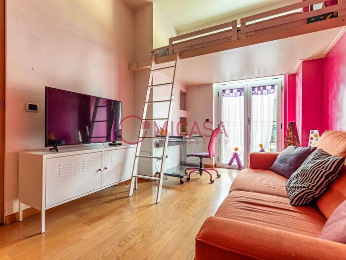 Appartamento monolocale in affitto in Viale Zara, Zara, Milano