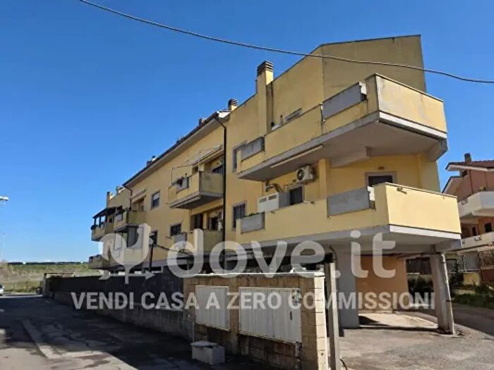 Appartamento quadrilocale in vendita in Via Cosimo Maciocco, Marino