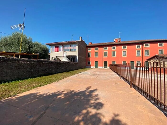 Appartamento trilocale in vendita in Mozzecane