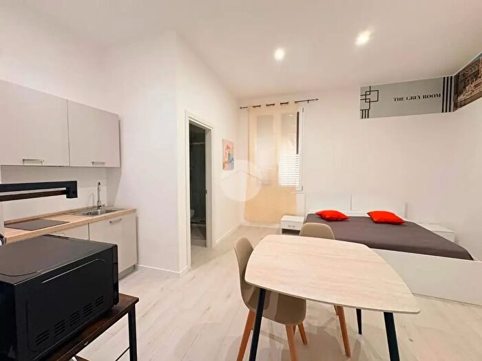 Appartamento monolocale in affitto in Via Francesco Maggiore Perni, Palermo