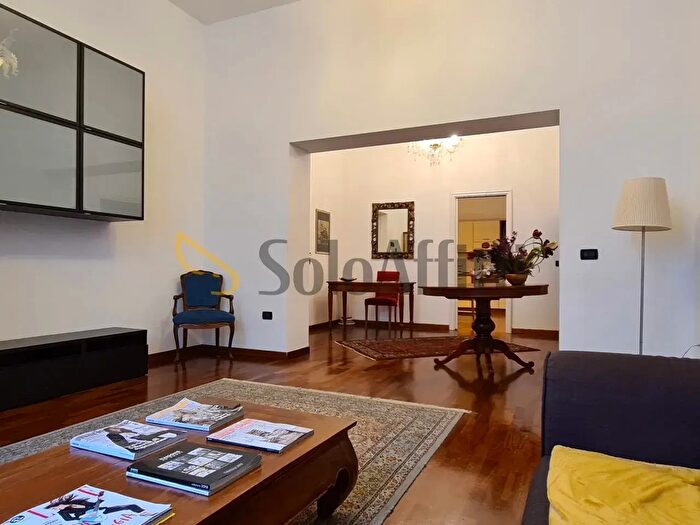 Appartamento trilocale in affitto in Via Roma, Pescara