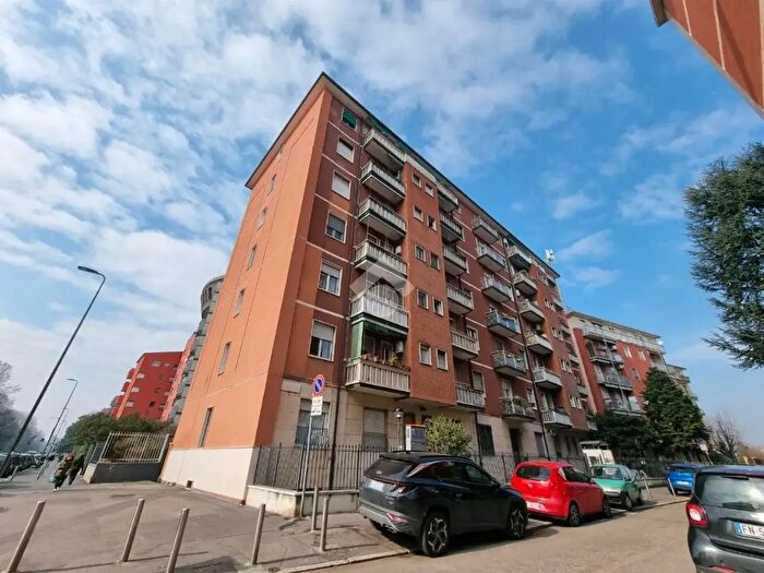 Appartamento bilocale in vendita in Via Giovanni di Breganze, Milano