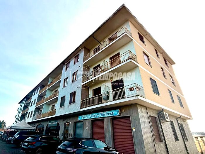 Appartamento trilocale in vendita in San Gillio