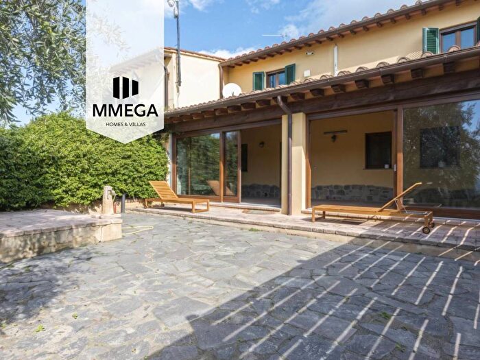 Casa con 6 locali in vendita in Via di Roncigliano, San Vincenzo a Torri Santa Maria a Marciola, Scandicci