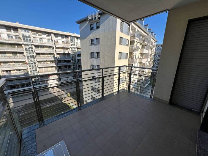 Appartamento bilocale in affitto in Via Gino Severini, Santa Giulia, Milano