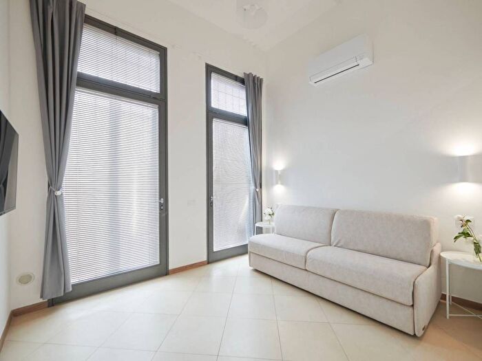 Appartamento bilocale in affitto in Via delle Ghiacciaie, Fortezza Stazione, Firenze