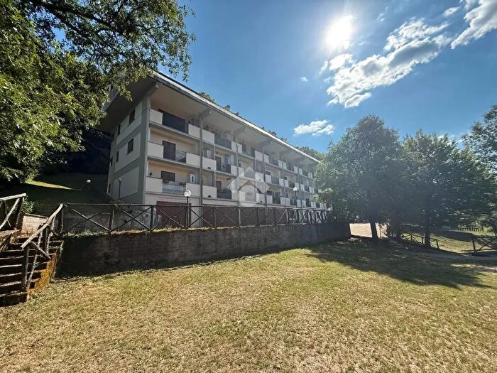 Appartamento bilocale in vendita in Via Calvosa Fedele, Piglio