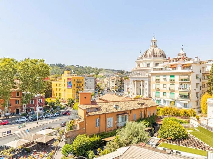 Appartamento bilocale in vendita in Via Flaminia, Ponte Milvio, Roma