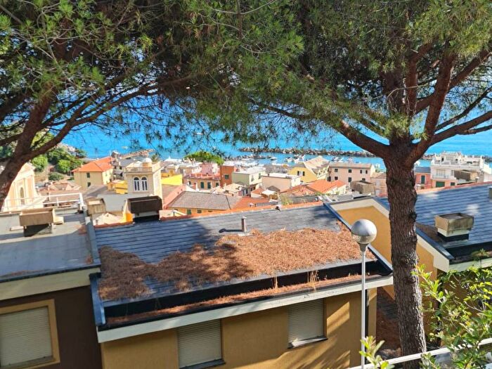 Appartamento bilocale in affitto in Via La Rocca, Centro, Moneglia