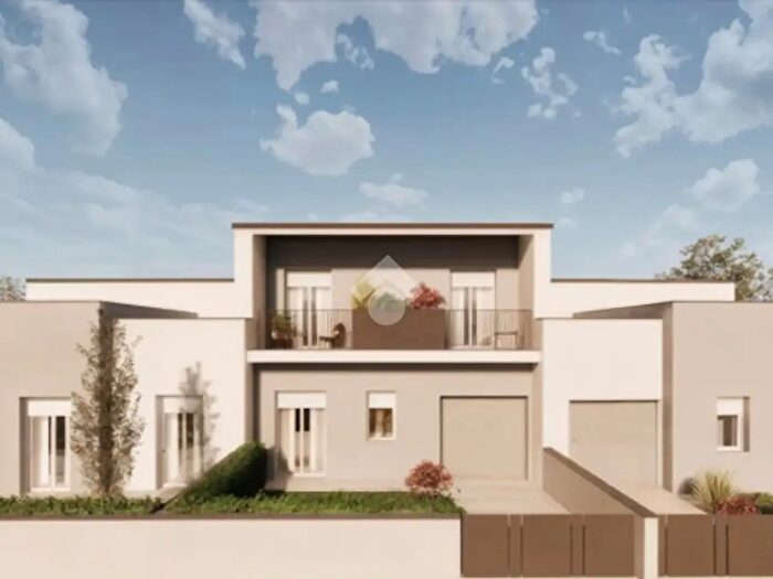 Casa quadrilocale in vendita in Peter Benenson, Sorbolo Mezzani