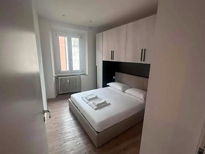 Appartamento monolocale in affitto in Via Macedonio Melloni, Milano