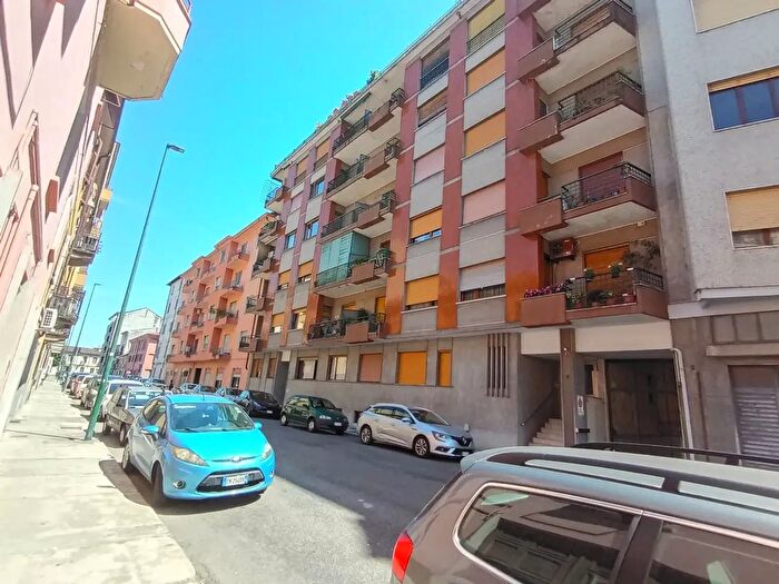Appartamento quadrilocale in vendita in Via Solferino, Casale Monferrato