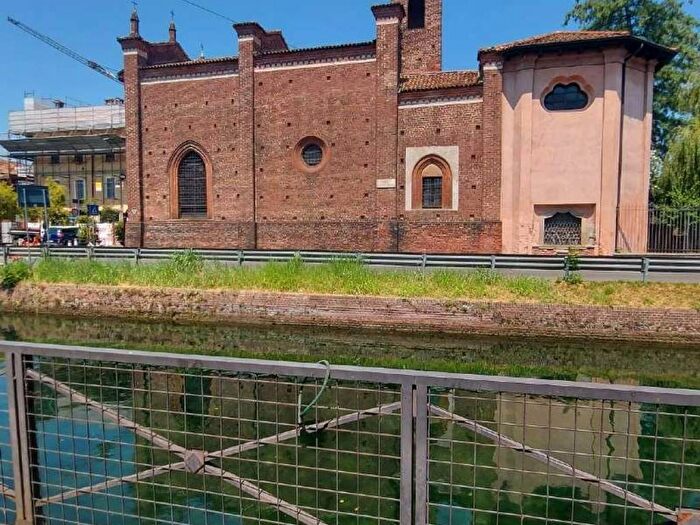 Appartamento bilocale in affitto in via Pestalozzi, Barona, Milano