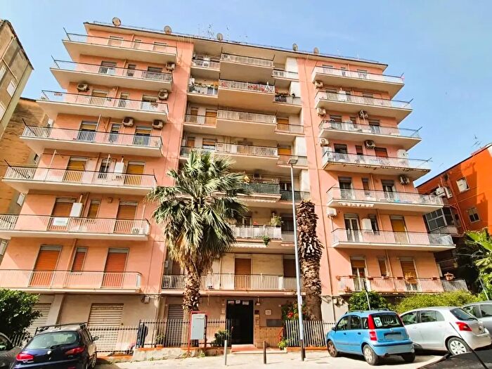 Appartamento quadrilocale in vendita in Via Dante, Agrigento