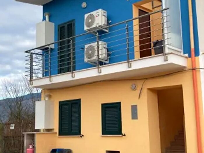 Appartamento bilocale in affitto in Strada Regionale Casilina, Piedimonte San Germano