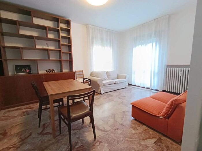 Appartamento trilocale in affitto in Riviera Ruzante, Santo, Padova