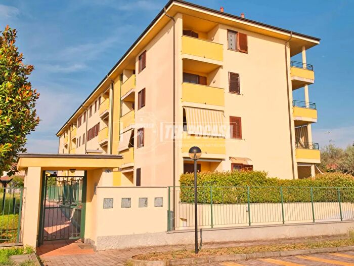 Appartamento bilocale in vendita in Trecate
