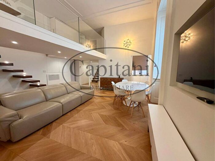 Appartamento trilocale in affitto in Via Giulio Carcano, Pezzotti Meda, Milano