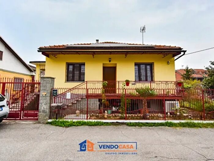 Casa con 5 locali in vendita in Via Alpi Graie, Settimo Torinese