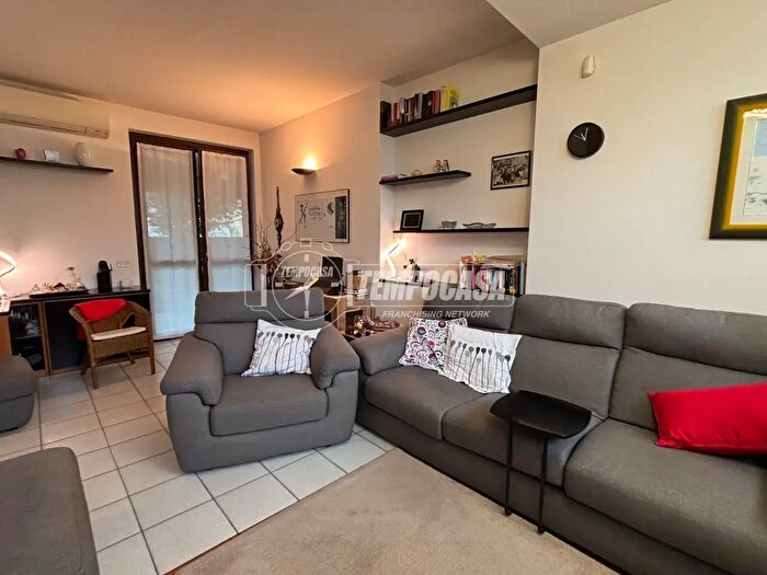 Casa trilocale in vendita in Via Fratelli Bandiera B, Lissone