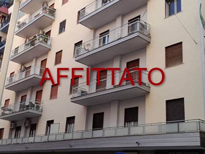 Appartamento trilocale in affitto in Via Raffaello Mondini, Libertà Villabianca, Palermo