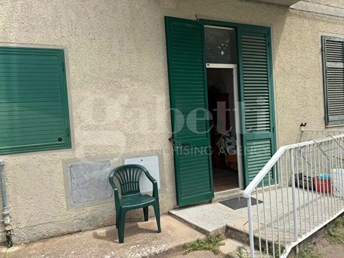 Appartamento bilocale in vendita in Gavorrano