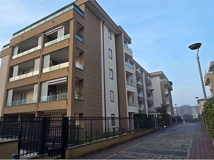 Appartamento bilocale in affitto in Via Fermini, Centro, Cernusco sul Naviglio